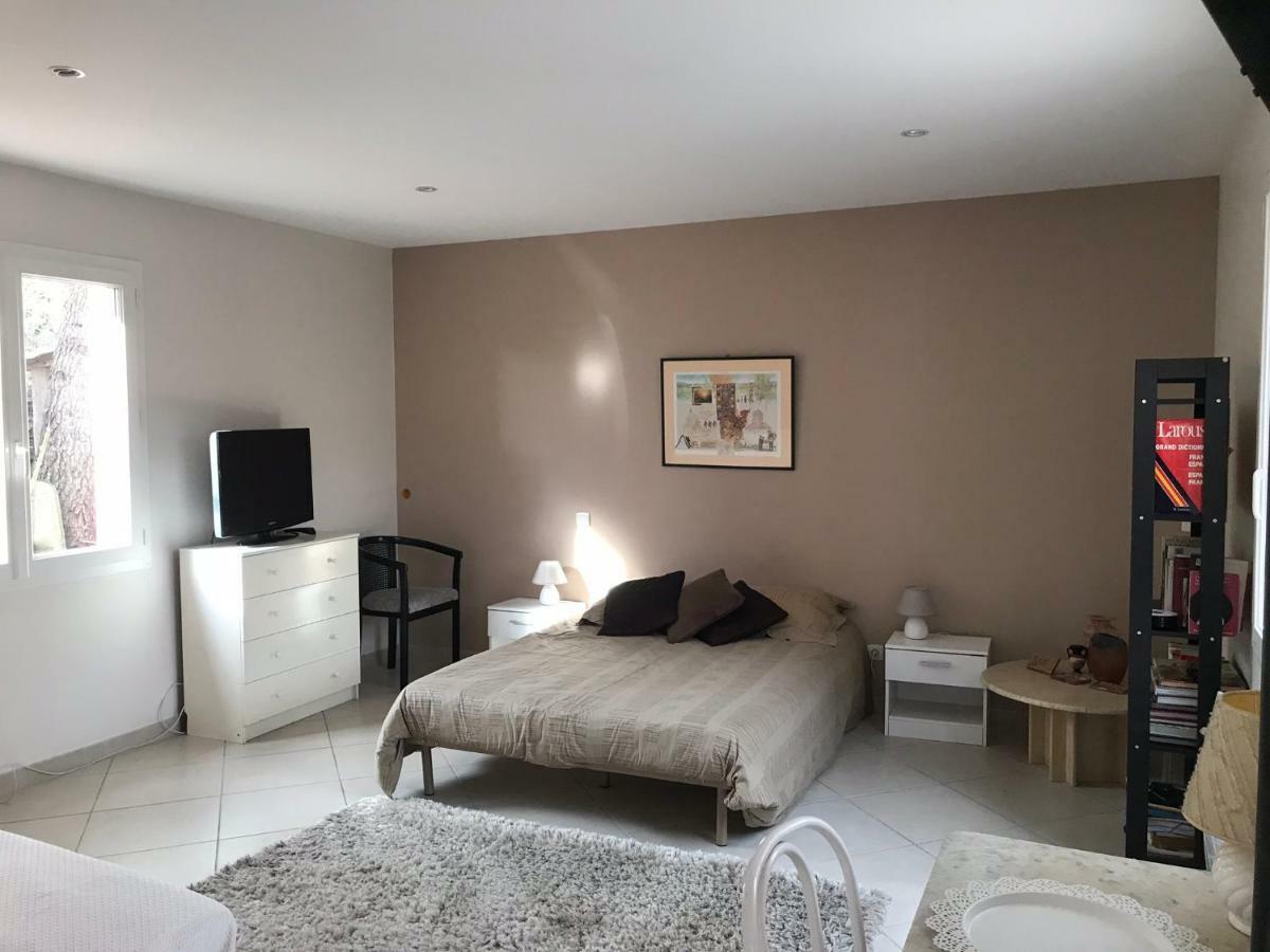 Studio Independant Calme Pas Loin Du Centre Ним Экстерьер фото
